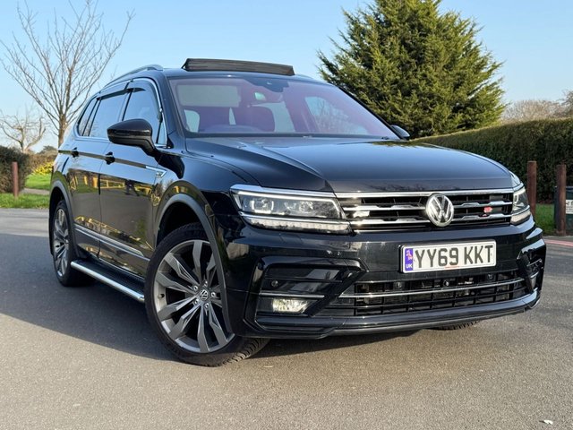 2019 VOLKSWAGEN TIGUAN ALLSPACE