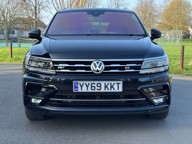 2019 VOLKSWAGEN TIGUAN ALLSPACE - Photo 2