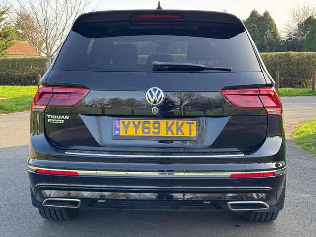 2019 VOLKSWAGEN TIGUAN ALLSPACE - Photo 5