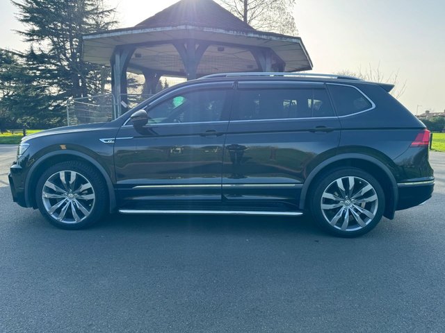 2019 VOLKSWAGEN TIGUAN ALLSPACE - Photo 8