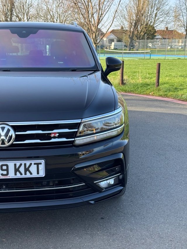 2019 VOLKSWAGEN TIGUAN ALLSPACE - Photo 10