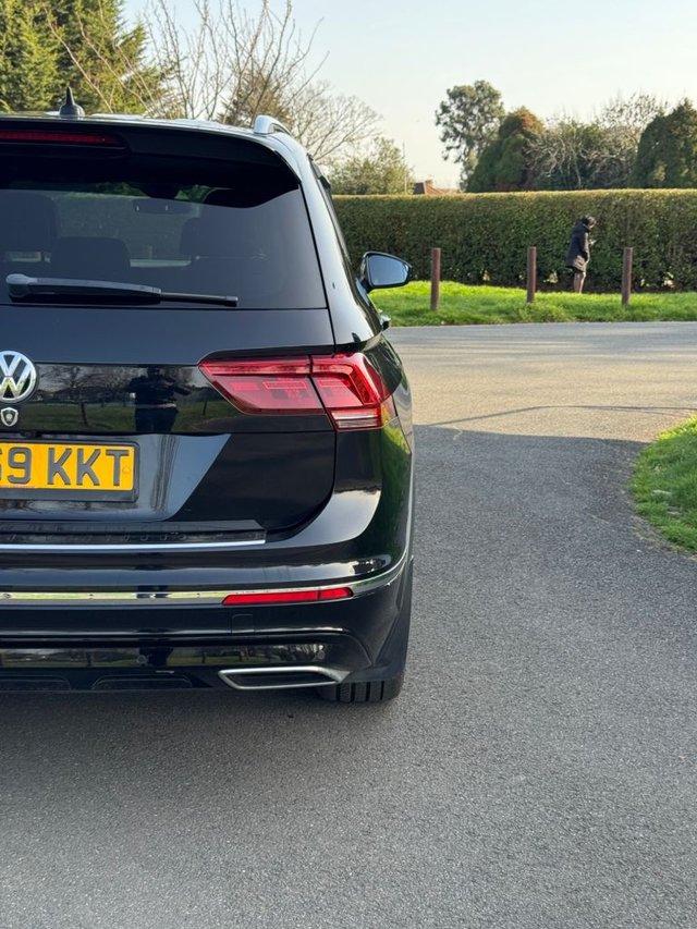 2019 VOLKSWAGEN TIGUAN ALLSPACE - Photo 12
