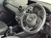 USED 2018 68 AUDI A1 1.4 TFSI S line Sportback 5dr Petrol Manual Euro 6 (s/s) (Nav) (125 ps) 