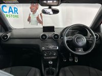 USED 2018 68 AUDI A1 1.4 TFSI S line Sportback 5dr Petrol Manual Euro 6 (s/s) (Nav) (125 ps) 