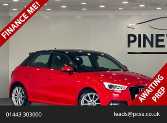 2018 AUDI A1