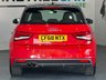 USED 2018 68 AUDI A1 1.4 TFSI S line Sportback 5dr Petrol Manual Euro 6 (s/s) (Nav) (125 ps) 