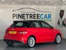 USED 2018 68 AUDI A1 1.4 TFSI S line Sportback 5dr Petrol Manual Euro 6 (s/s) (Nav) (125 ps) 