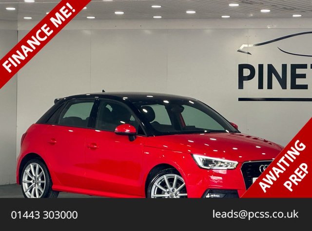 View our AUDI A1