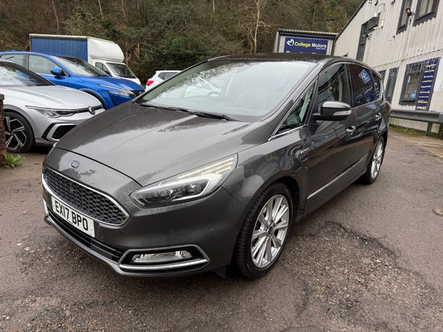 2017 FORD S-MAX 2017/17 2.0 TDCi Vignale MPV 5dr Diesel Powershift Euro 6 (s/s) (180 ps), Only 62000 Miles - Photo 4