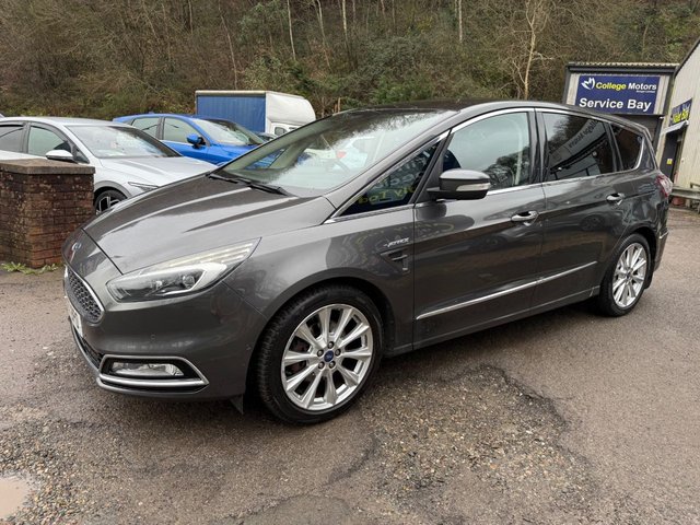 2017 FORD S-MAX 2017/17 2.0 TDCi Vignale MPV 5dr Diesel Powershift Euro 6 (s/s) (180 ps), Only 62000 Miles - Photo 12