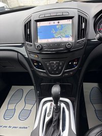 USED 2014 14 VAUXHALL INSIGNIA 2.0 CDTi Elite Nav Hatchback 5dr Diesel Auto Euro 5* FULL SERVICE HISTORY*AUTO GEAR BOX*2 KEYS* BLACK LEATHER SEATS** *FULL SERVICE HISTORY* 2 KEYS*BLACK LEATHER SEATS*NAV