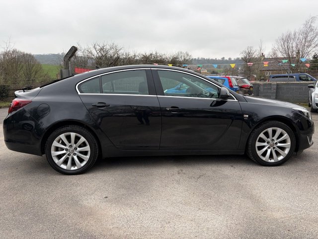2014 Vauxhall Insignia 2L Elite Nav 5dr - Photo 8