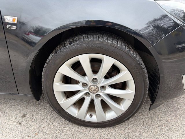 2014 Vauxhall Insignia 2L Elite Nav 5dr - Photo 9