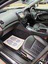 USED 2014 14 VAUXHALL INSIGNIA 2.0 CDTi Elite Nav Hatchback 5dr Diesel Auto Euro 5* FULL SERVICE HISTORY*AUTO GEAR BOX*2 KEYS* BLACK LEATHER SEATS** *FULL SERVICE HISTORY* 2 KEYS*BLACK LEATHER SEATS*NAV