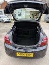 USED 2014 14 VAUXHALL INSIGNIA 2.0 CDTi Elite Nav Hatchback 5dr Diesel Auto Euro 5* FULL SERVICE HISTORY*AUTO GEAR BOX*2 KEYS* BLACK LEATHER SEATS** *FULL SERVICE HISTORY* 2 KEYS*BLACK LEATHER SEATS*NAV