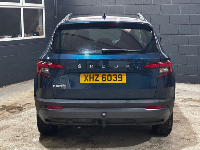2020 SKODA KAROQ - Photo 9