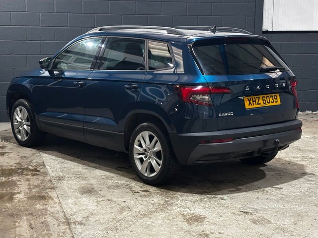 2020 SKODA KAROQ - Photo 7