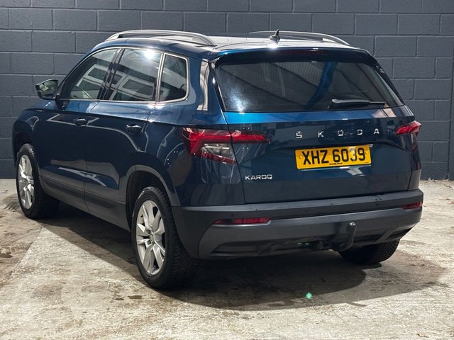 2020 SKODA KAROQ - Photo 8