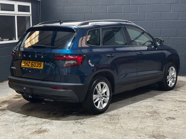 2020 SKODA KAROQ - Photo 11