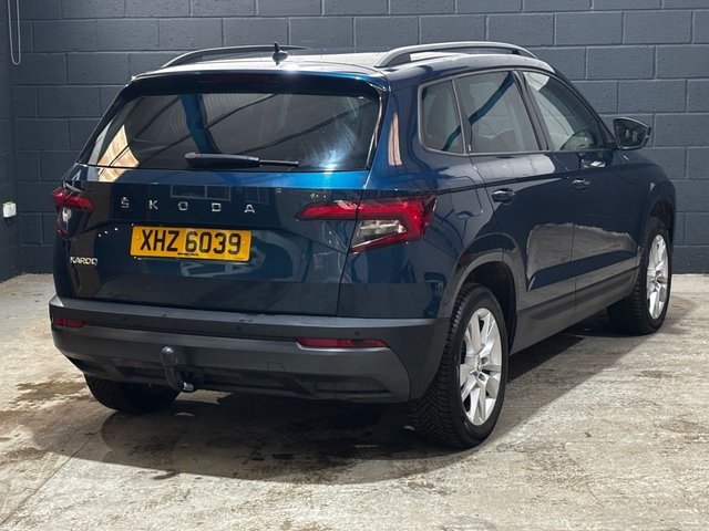 2020 SKODA KAROQ - Photo 10