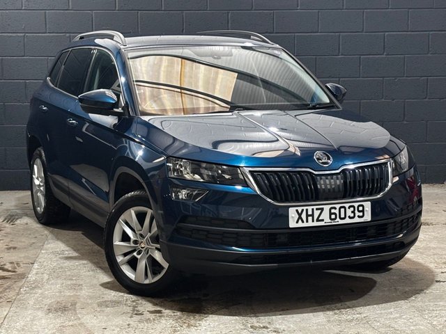 2020 SKODA KAROQ
