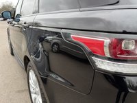 USED 2014 14 LAND ROVER RANGE ROVER SPORT 3.0 SD V6 HSE SUV 5dr Diesel Auto 4WD Euro 5 (s/s) (292 ps) 2 KEYS~REVERSE CAMERA