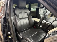 USED 2014 14 LAND ROVER RANGE ROVER SPORT 3.0 SD V6 HSE SUV 5dr Diesel Auto 4WD Euro 5 (s/s) (292 ps) 2 KEYS~REVERSE CAMERA