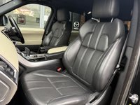 USED 2014 14 LAND ROVER RANGE ROVER SPORT 3.0 SD V6 HSE SUV 5dr Diesel Auto 4WD Euro 5 (s/s) (292 ps) 2 KEYS~REVERSE CAMERA
