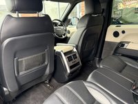 USED 2014 14 LAND ROVER RANGE ROVER SPORT 3.0 SD V6 HSE SUV 5dr Diesel Auto 4WD Euro 5 (s/s) (292 ps) 2 KEYS~REVERSE CAMERA