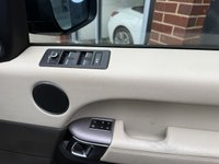 USED 2014 14 LAND ROVER RANGE ROVER SPORT 3.0 SD V6 HSE SUV 5dr Diesel Auto 4WD Euro 5 (s/s) (292 ps) 2 KEYS~REVERSE CAMERA
