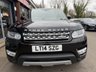 USED 2014 14 LAND ROVER RANGE ROVER SPORT 3.0 SD V6 HSE SUV 5dr Diesel Auto 4WD Euro 5 (s/s) (292 ps) 2 KEYS~REVERSE CAMERA
