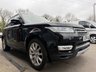 USED 2014 14 LAND ROVER RANGE ROVER SPORT 3.0 SD V6 HSE SUV 5dr Diesel Auto 4WD Euro 5 (s/s) (292 ps) 2 KEYS~REVERSE CAMERA