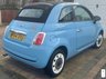 USED 2014 64 FIAT 500C 1.2 Colour Therapy Convertible 2dr Petrol Manual Euro 6 (s/s) (69 bhp) 