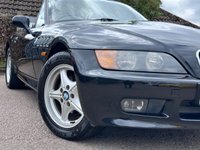 USED 1997 R BMW Z3 1.9i Convertible 2dr Petrol Manual (187 g/km, 140 bhp) 