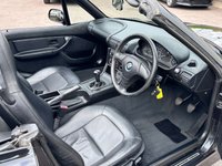 USED 1997 R BMW Z3 1.9i Convertible 2dr Petrol Manual (187 g/km, 140 bhp) 