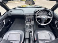 USED 1997 R BMW Z3 1.9i Convertible 2dr Petrol Manual (187 g/km, 140 bhp) 