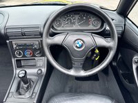 USED 1997 R BMW Z3 1.9i Convertible 2dr Petrol Manual (187 g/km, 140 bhp) 