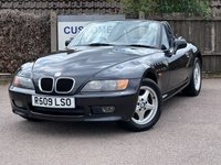 USED 1997 R BMW Z3 1.9i Convertible 2dr Petrol Manual (187 g/km, 140 bhp) 