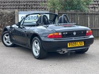 USED 1997 R BMW Z3 1.9i Convertible 2dr Petrol Manual (187 g/km, 140 bhp) 