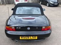 USED 1997 R BMW Z3 1.9i Convertible 2dr Petrol Manual (187 g/km, 140 bhp) 