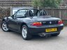 USED 1997 R BMW Z3 1.9i Convertible 2dr Petrol Manual (187 g/km, 140 bhp) 
