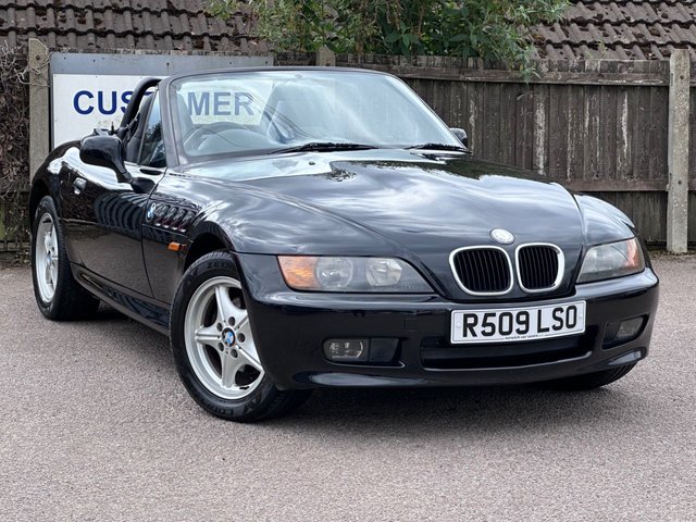 View our BMW Z3 range