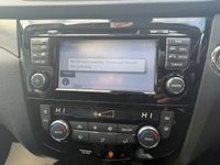 USED 2017 67 NISSAN QASHQAI 2017/67 1.5 dCi Tekna SUV 5dr Diesel Manual Euro 6 (s/s) (110 ps), 2 Owners, Only 86000 Miles ************* SAT NAV *****************