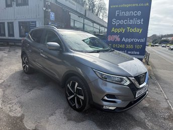2017 NISSAN QASHQAI