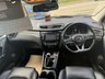USED 2017 67 NISSAN QASHQAI 2017/67 1.5 dCi Tekna SUV 5dr Diesel Manual Euro 6 (s/s) (110 ps), 2 Owners, Only 86000 Miles ************* SAT NAV *****************