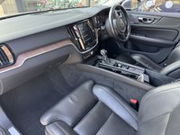 USED 2020 20 VOLVO V60 2.0 T5 Inscription Plus Estate 5dr Petrol Auto Euro 6 (s/s) (250 ps) CAMERA | HARMAN kARDON | COMFORT AC