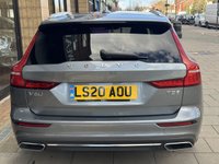 USED 2020 20 VOLVO V60 2.0 T5 Inscription Plus Estate 5dr Petrol Auto Euro 6 (s/s) (250 ps) CAMERA | HARMAN kARDON | COMFORT AC
