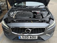 USED 2020 20 VOLVO V60 2.0 T5 Inscription Plus Estate 5dr Petrol Auto Euro 6 (s/s) (250 ps) CAMERA | HARMAN kARDON | COMFORT AC