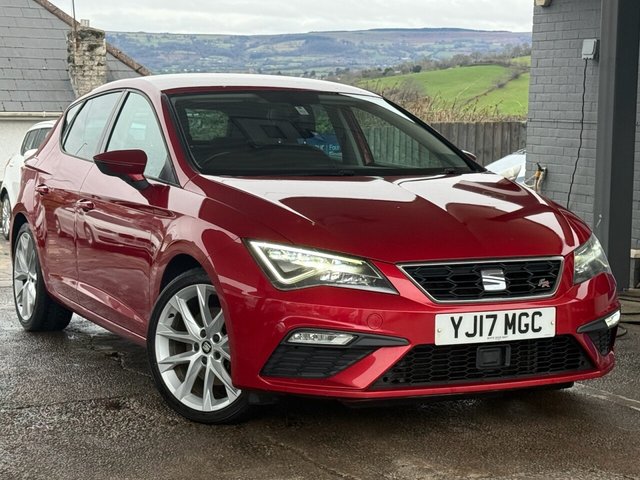 2017 Seat Leon