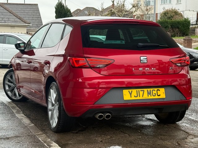 2017 Seat Leon 2L Fr Technology 5dr - Photo 2